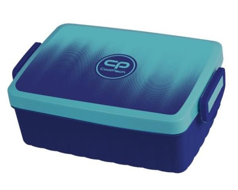 CoolPack, lunchbox, Gradient Ocean