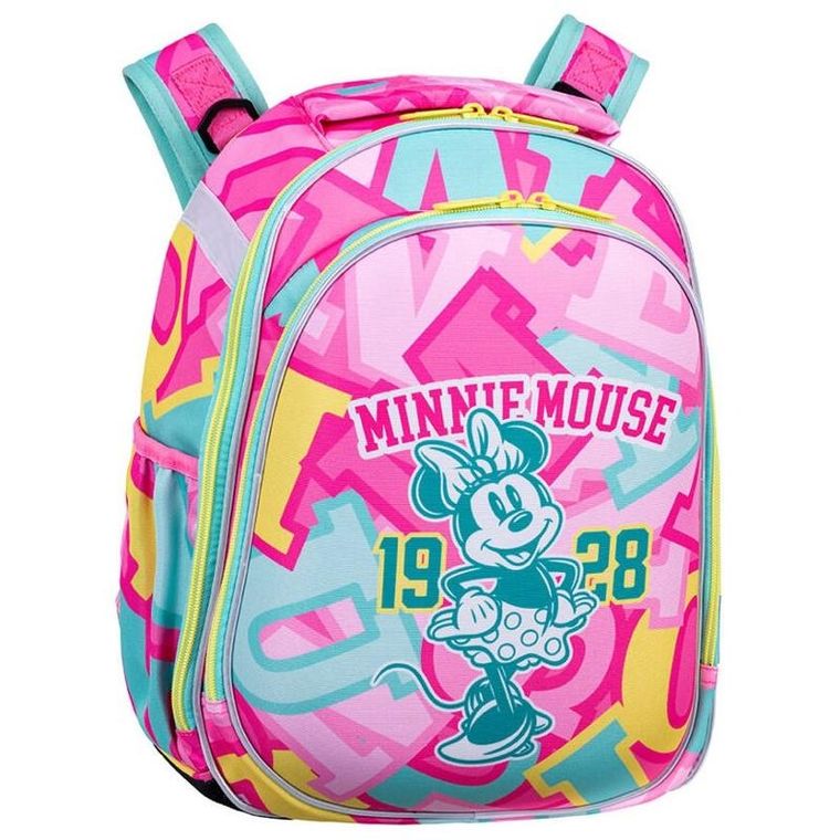 CoolPack, Myszka Minnie, Turtle, plecak szkolny, 2-komorowy