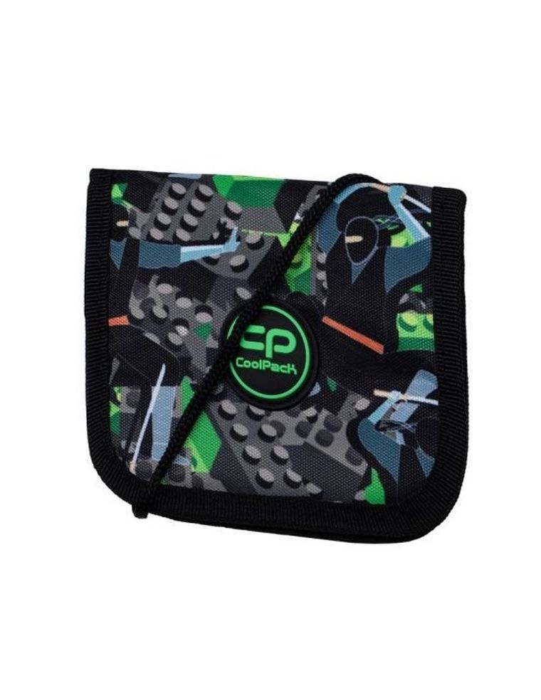 CoolPack, Nill, portfel, Kids From the Block