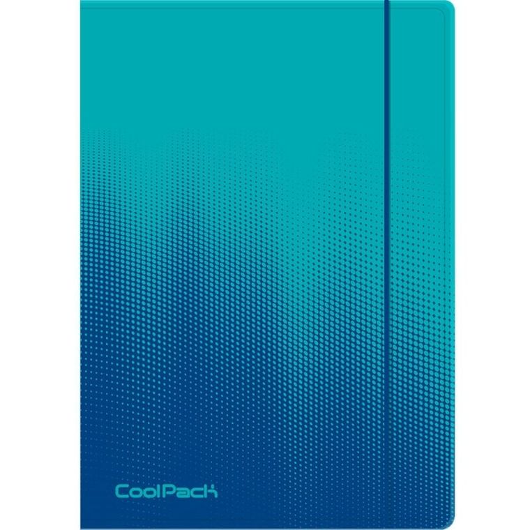 CoolPack, Ocean, teczka na gumkę, A4, 1 szt.
