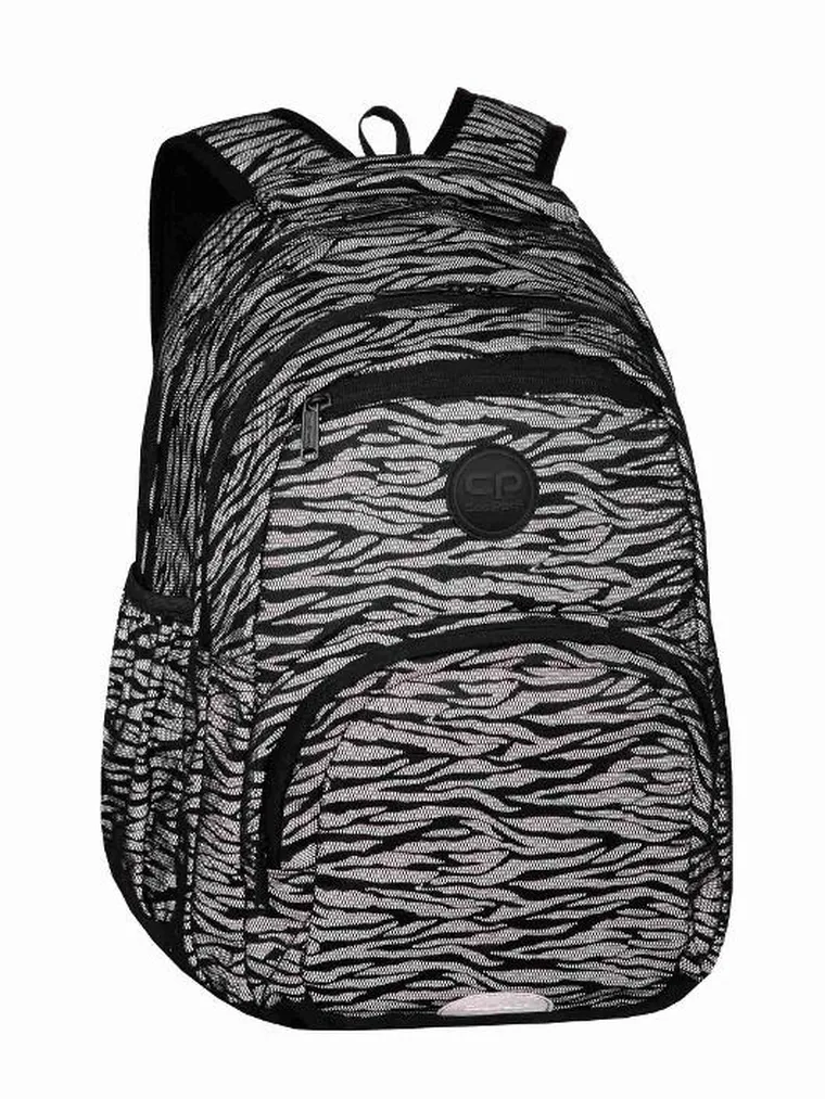 CoolPack, Pick, plecak szkolny, 2-komorowy, Flash Waves