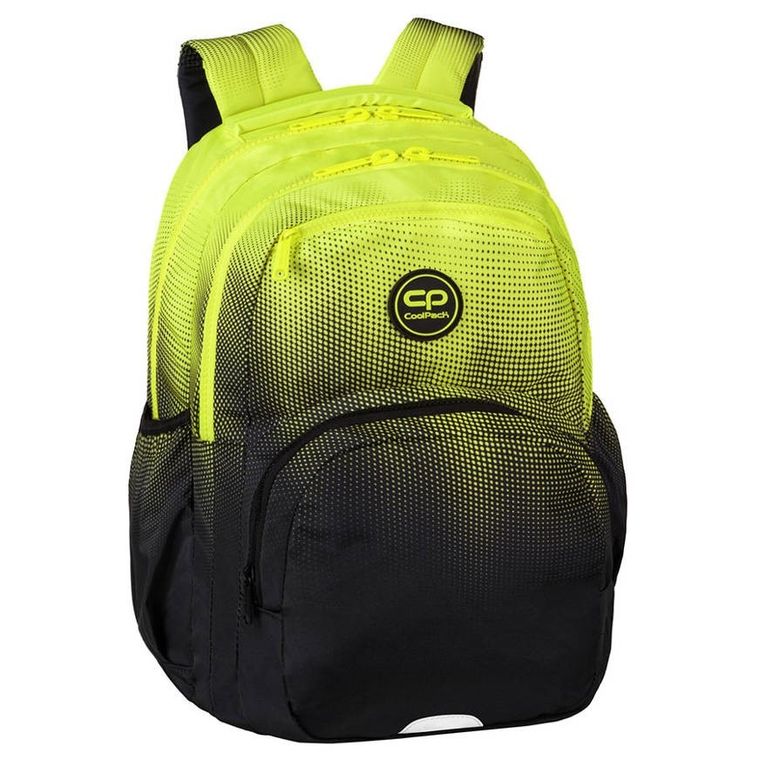 CoolPack, Pick, plecak szkolny, 2-komorowy, Gradient Lemon