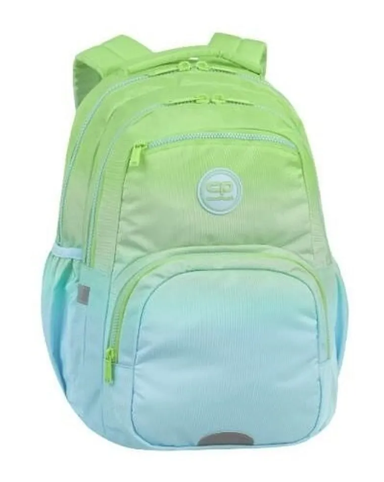 CoolPack, Pick, plecak szkolny, 2-komorowy, Gradient Mojito