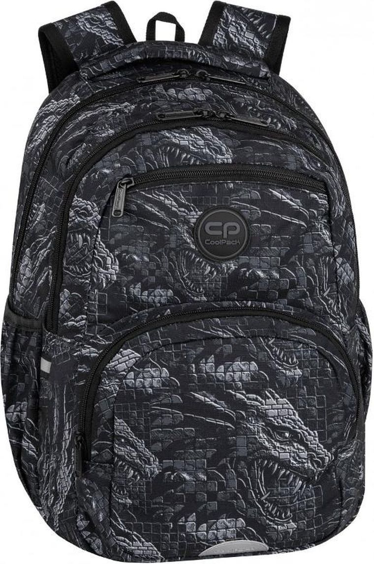 CoolPack, Pick, plecak szkolny, 2-komorowy, Shazam