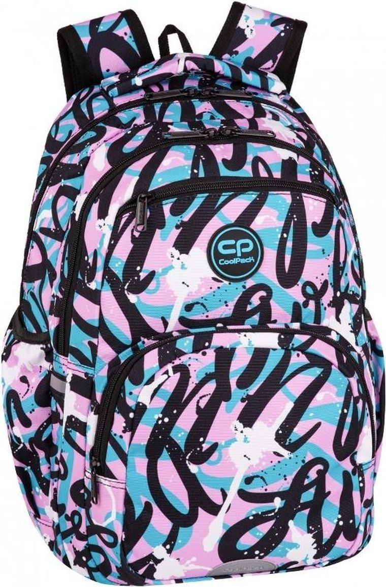 CoolPack, plecak szkolny, 2-komorowy, Pick Sweet Mess