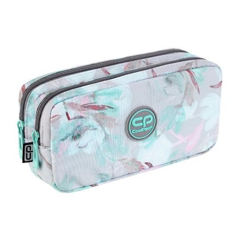 CoolPack, Primo, piórnik saszetka, podwójny, Tokio