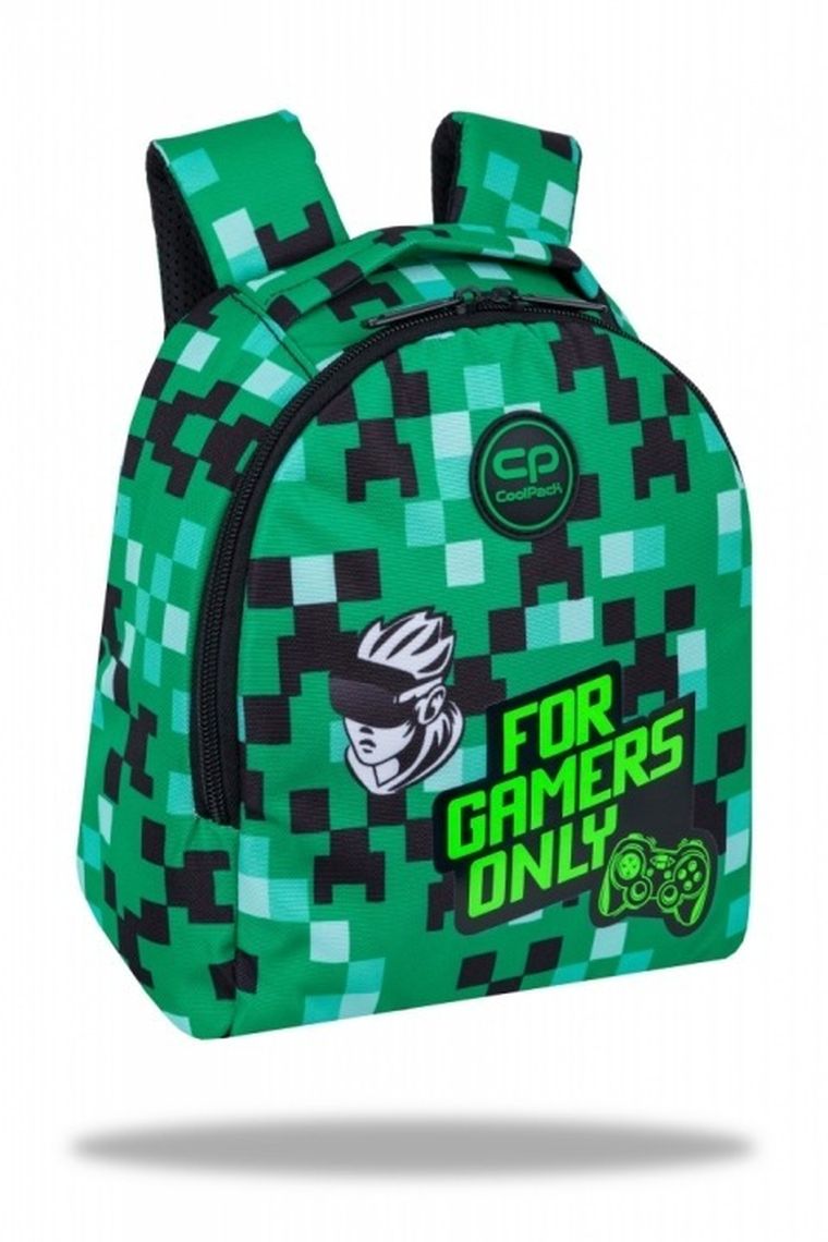 Coolpack, Puppy, plecak dla przedszkolaka, Game Zone