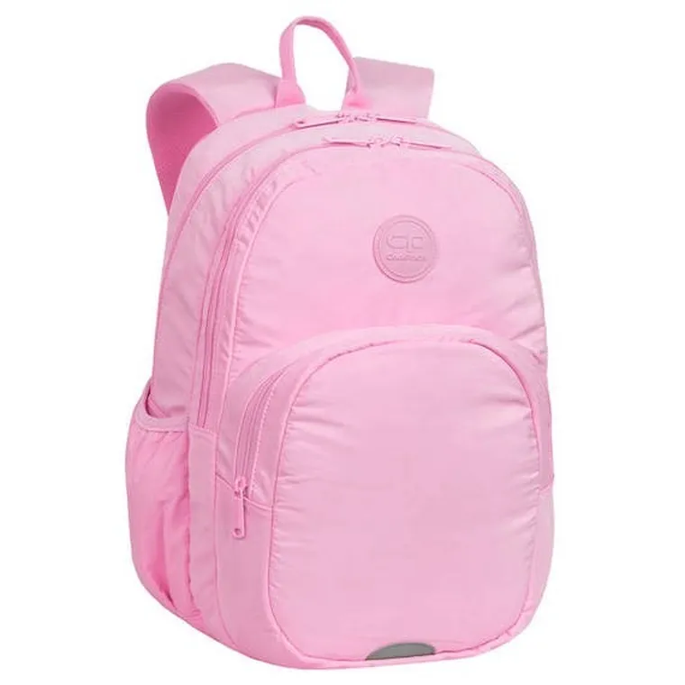 CoolPack, Rider, plecak szkolny, 2-komorowy, Pastel Powder Pink