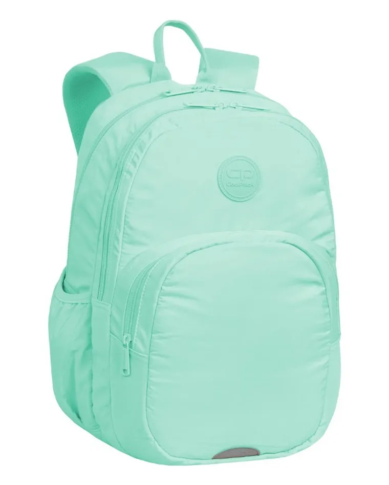 CoolPack, Rider, plecak szkolny, Pastel Powder Mint