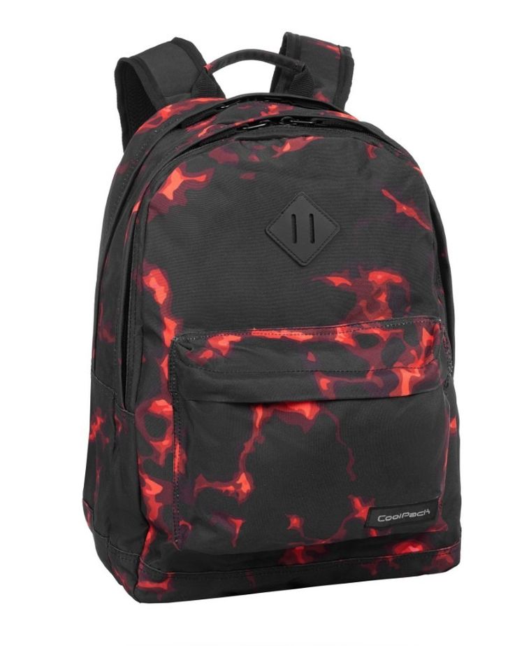 CoolPack, Scout, plecak szkolny, 2-komorowy, Ashh