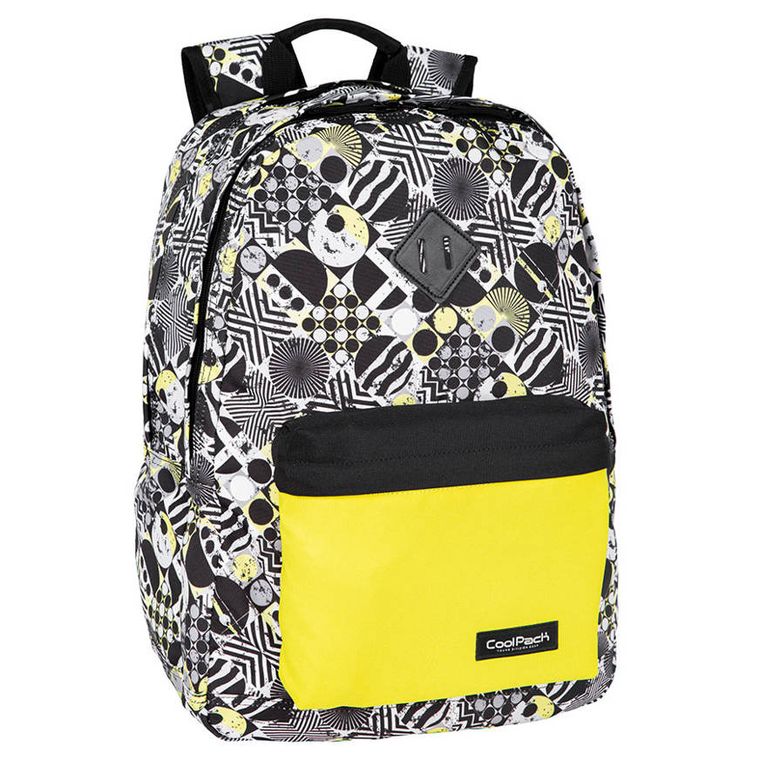 CoolPack, Scout, plecak szkolny, 2-komorowy, Tic Tac