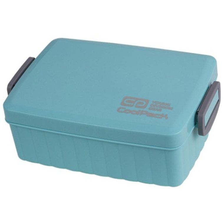 CoolPack, Snack, lunchbox, Blue
