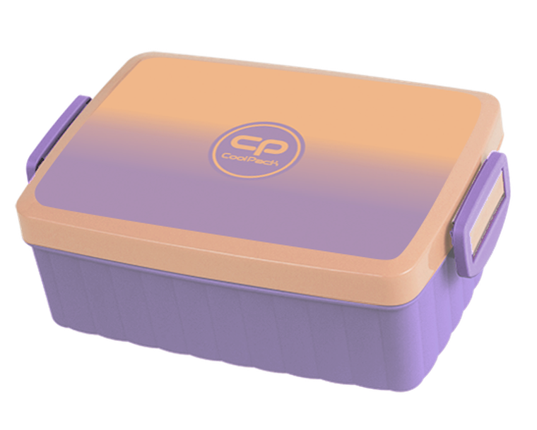 CoolPack, Snack, lunchbox, Gradient Berry