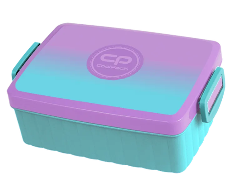 CoolPack, Snack, lunchbox, Gradient Blueberry