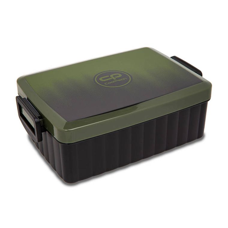 CoolPack, Snack, lunchbox, Gradient Grass
