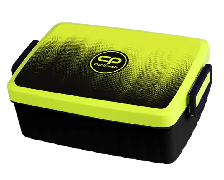 CoolPack, Snack, lunchbox, Gradient Lemon
