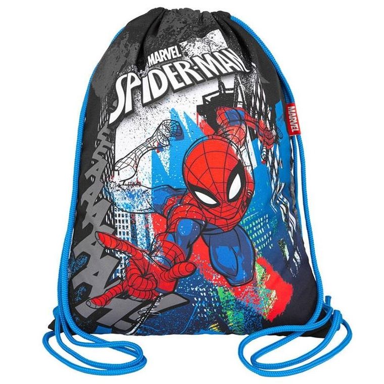CoolPack, Spider-Man, Beta, worek sportowy