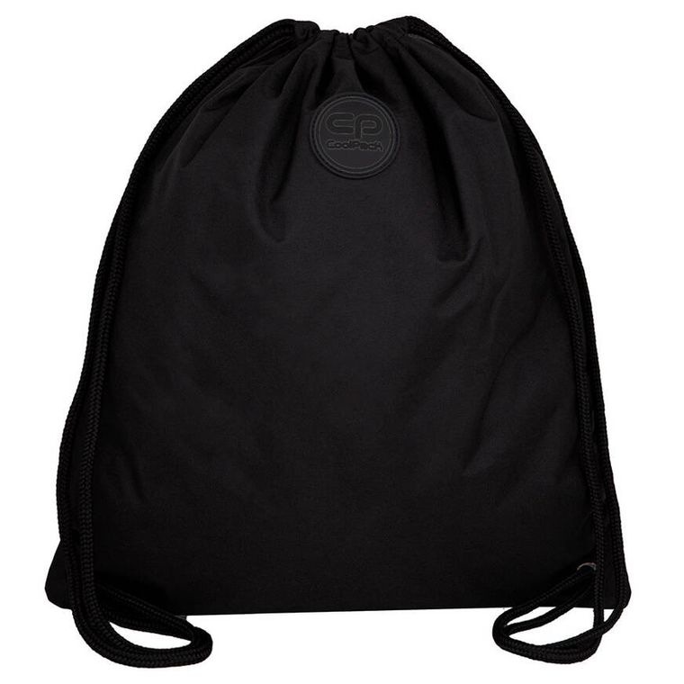 CoolPack, Sprint, worek sportowy, Black Collection