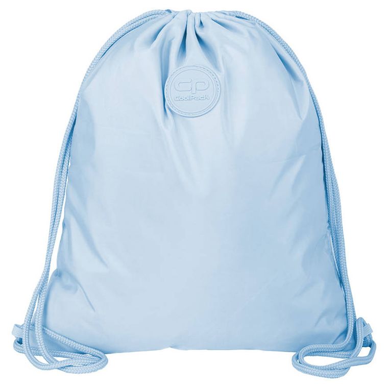 CoolPack, Sprint, worek sportowy, Pastel Powder Blue