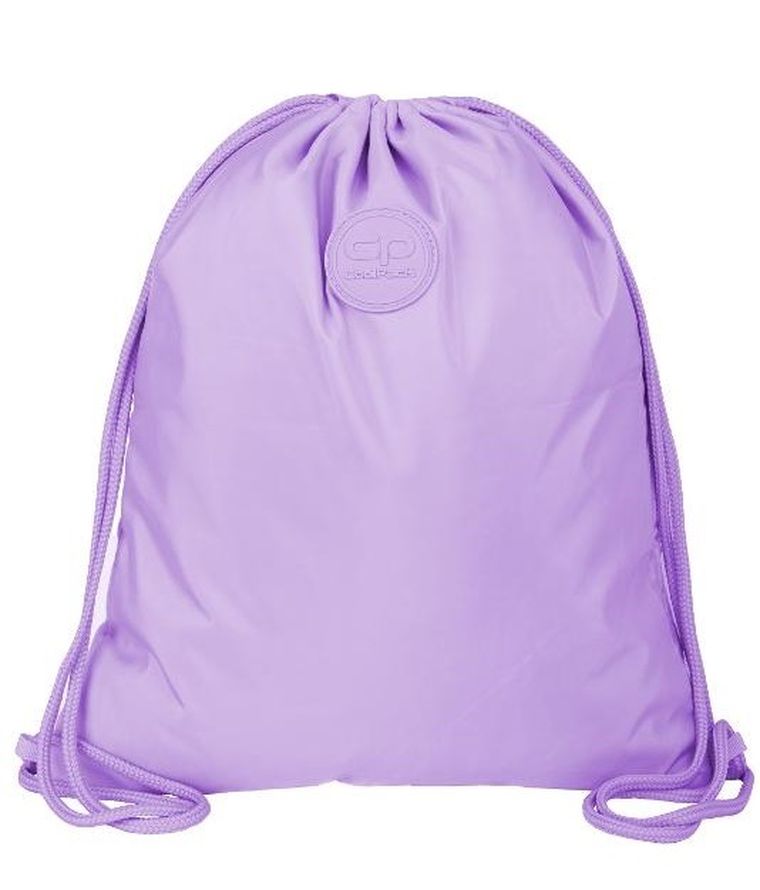 CoolPack, Sprint, worek sportowy, Pastel Powder Purple