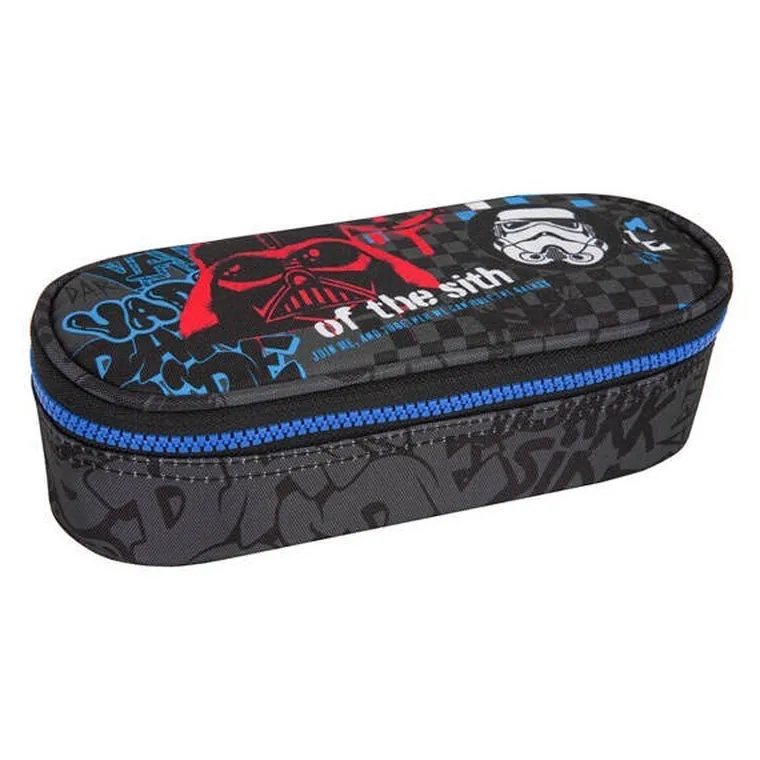 CoolPack, Star Wars, Campus, piórnik owalny, Disney Core