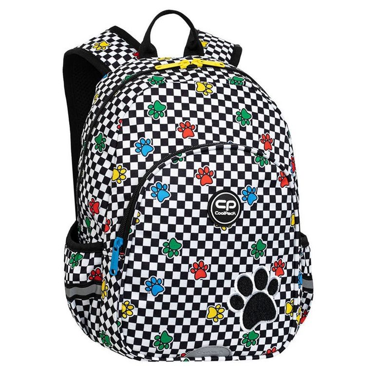 CoolPack, Toby, plecak dla przedszkolaka, 1-komorowy, Catch Me