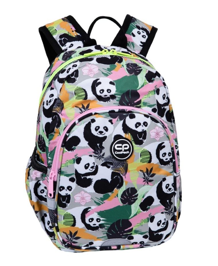 CoolPack, Toby, plecak dla przedszkolaka, Panda Gang