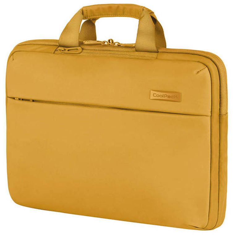CoolPack, torba na laptopa, Piano, Mustard