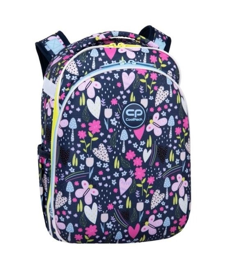 Coolpack, Turtle, plecak szkolny, 2-komorowy, In the Garden