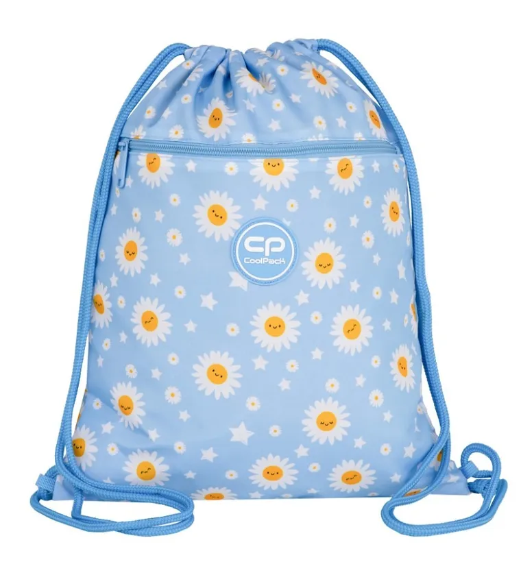 CoolPack, Vert, worek sportowy, Daisy Sun