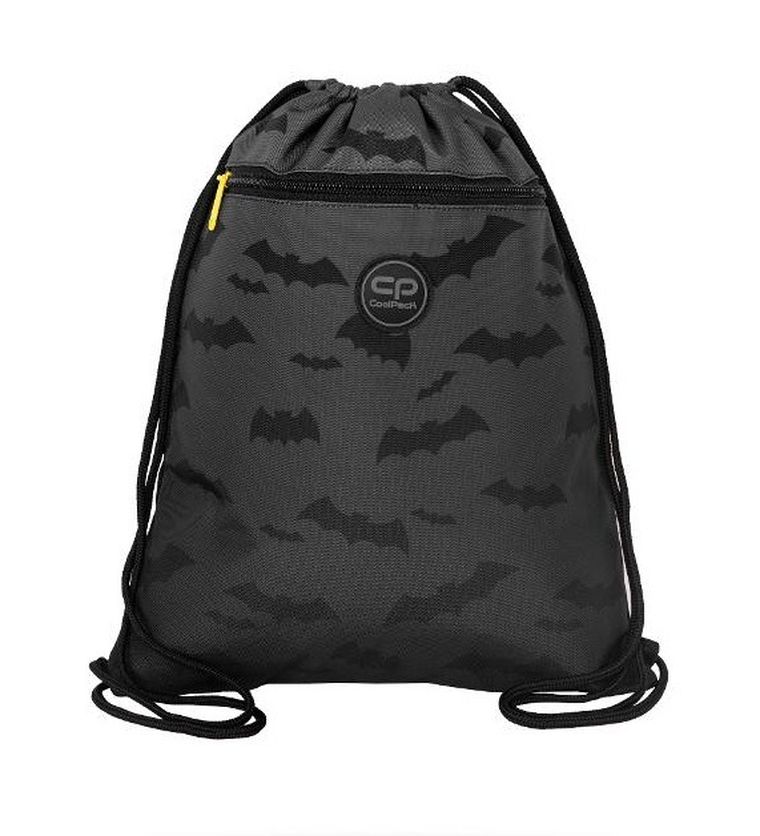 CoolPack, Vert, worek sportowy, Darker Night