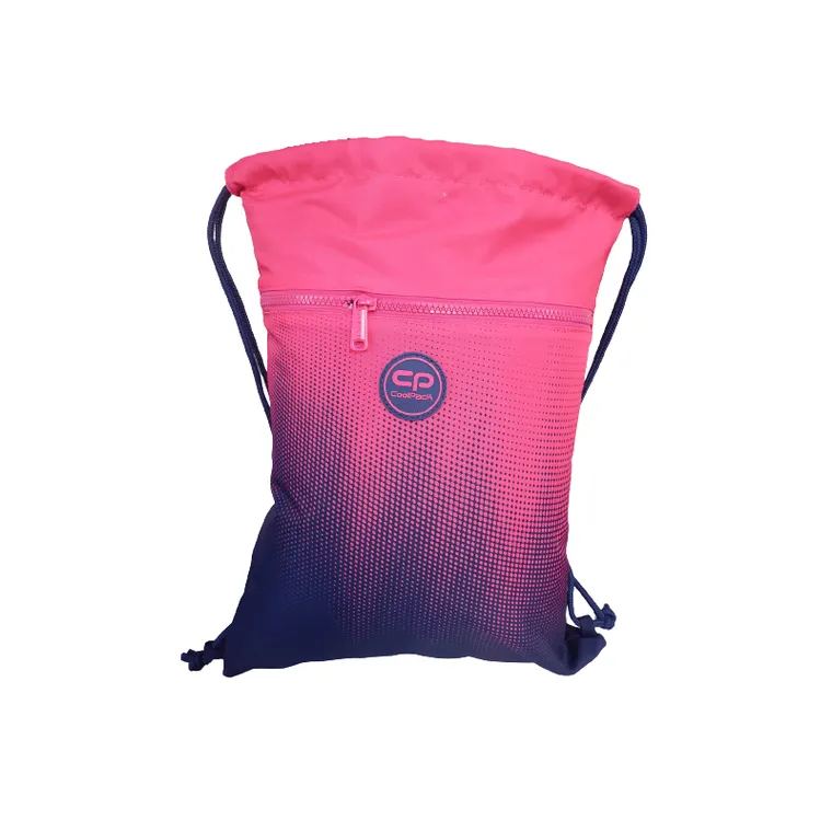 CoolPack, Vert, worek sportowy, Gradient Frape