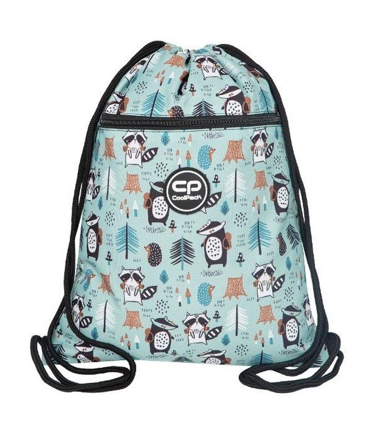 CoolPack, Vert, worek sportowy, Shoppy