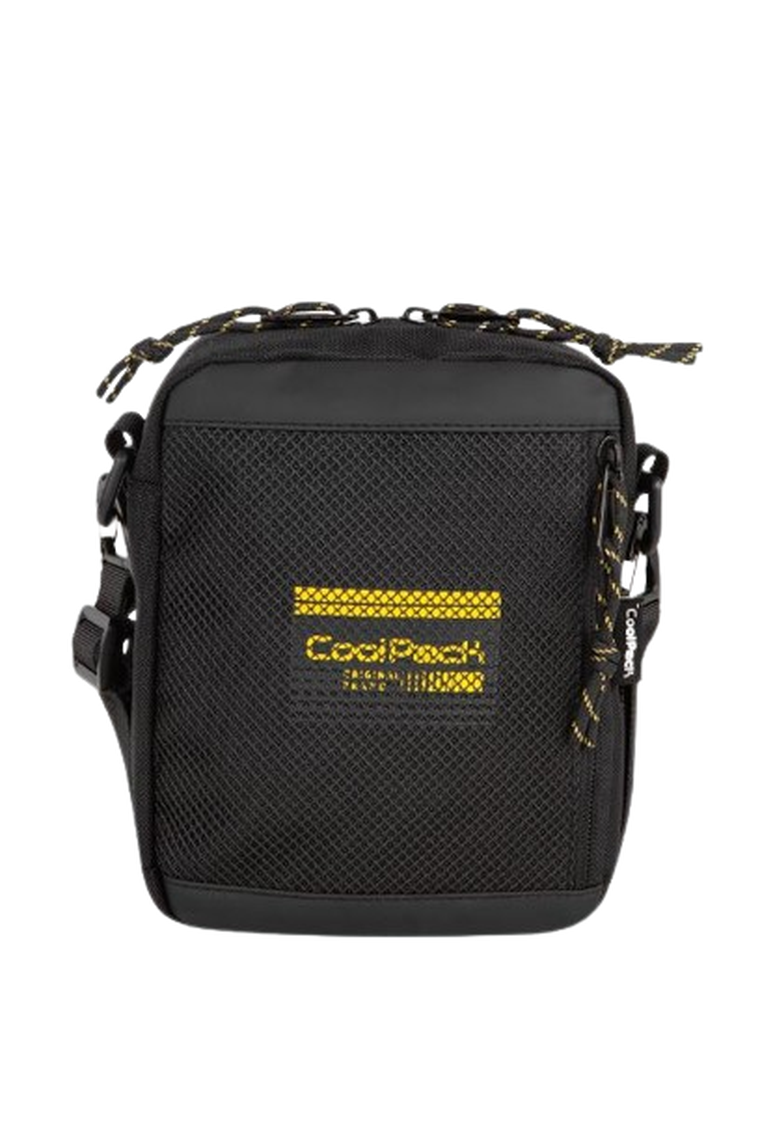 CoolPack, Walt, torba na ramię, black