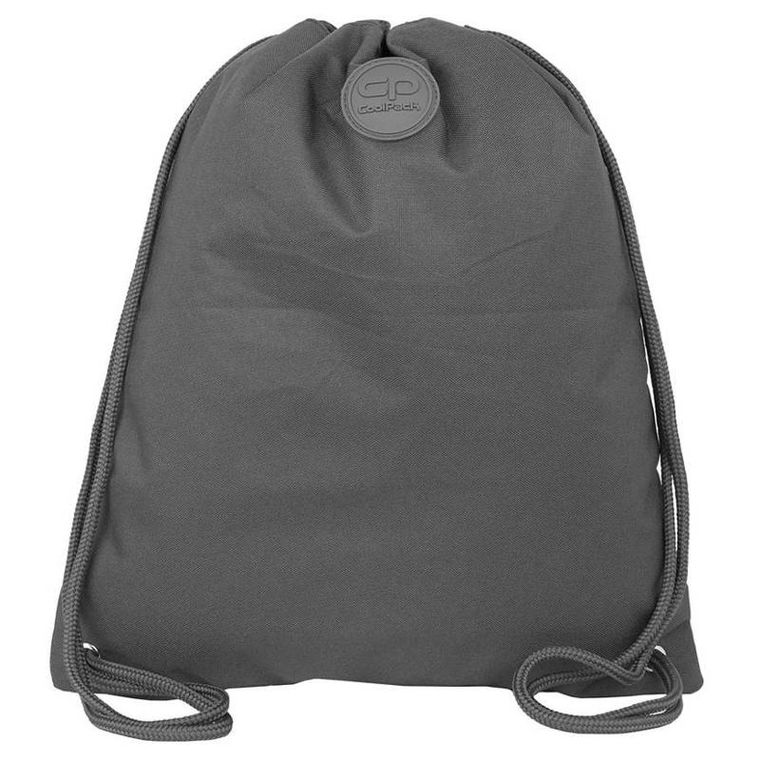 CoolPack, worek sportowy, Sprint Rpet Grey