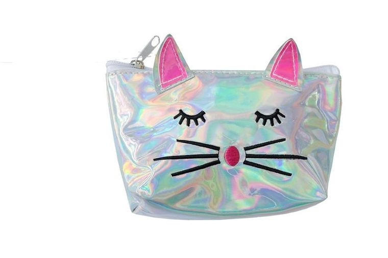 Coralico, kosmetyczka, kot