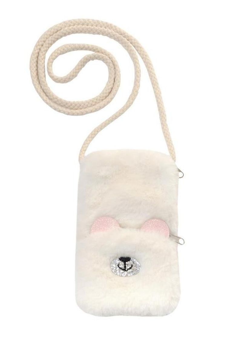 Coralico, torebka, miś