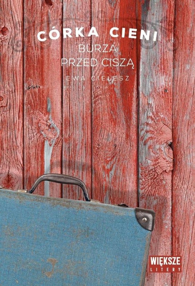 Córka cieni T.3 Burza przed ciszą DL