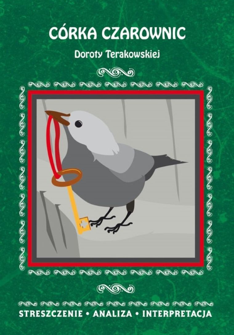 Córka Czarownic. Streszecznie, analiza, interpretacja