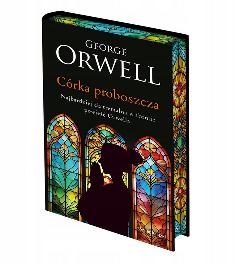 Córka proboszcza (ilustrowane brzegi)