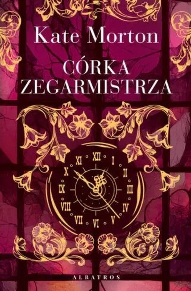 Córka zegarmistrza