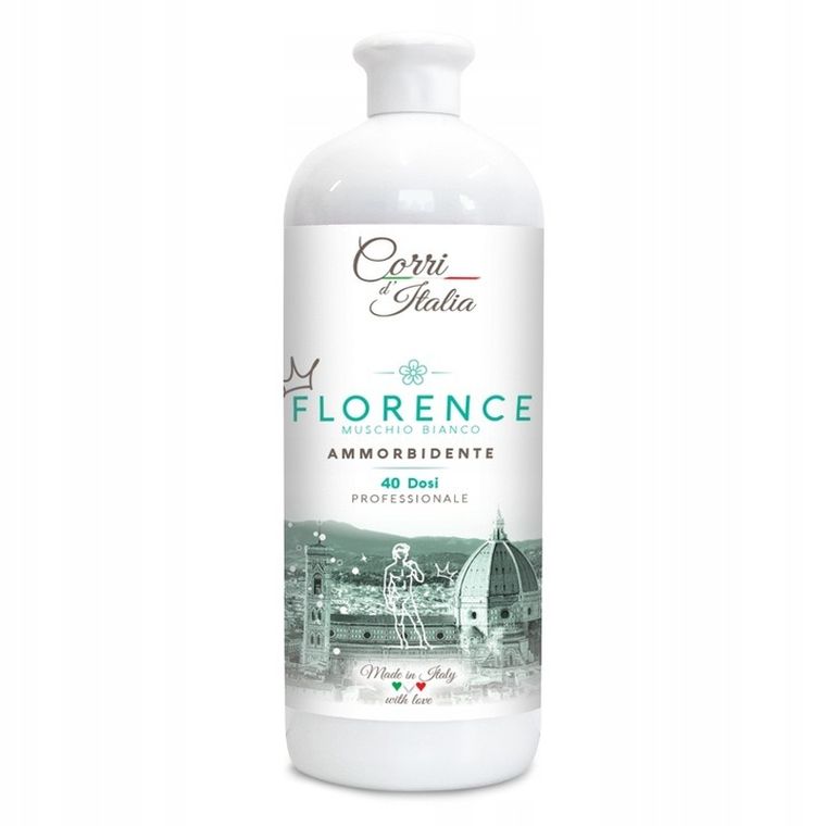 Corri d'italia, koncentrat do płukania, florence, 1000 ml