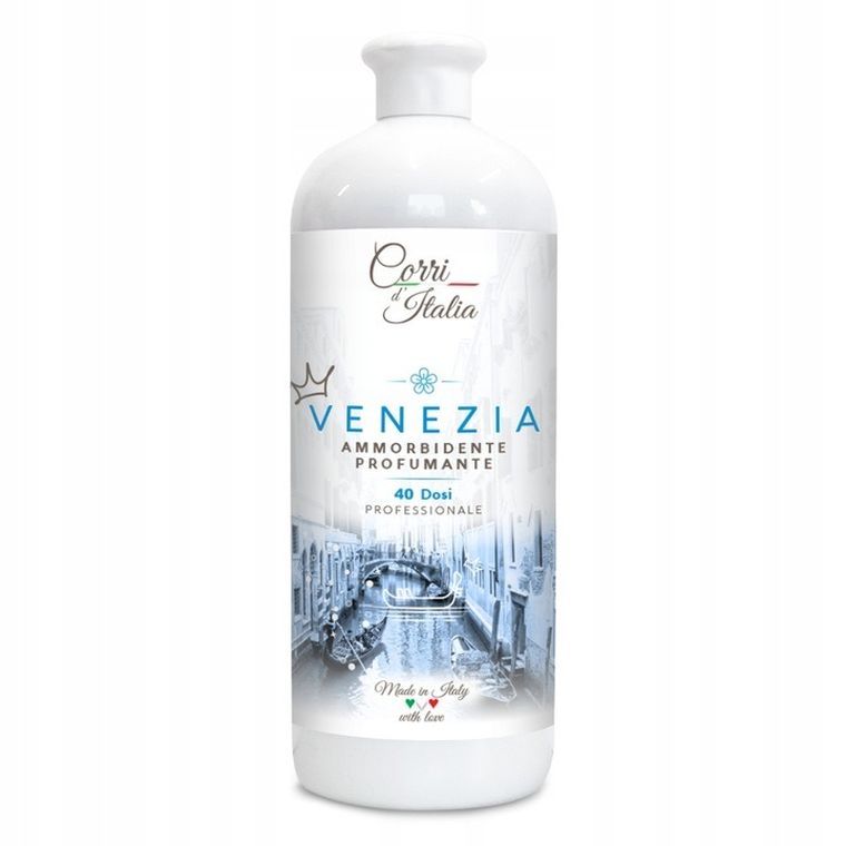 Corri d'Italia, koncentrat do płukania, Venezia, 1000 ml