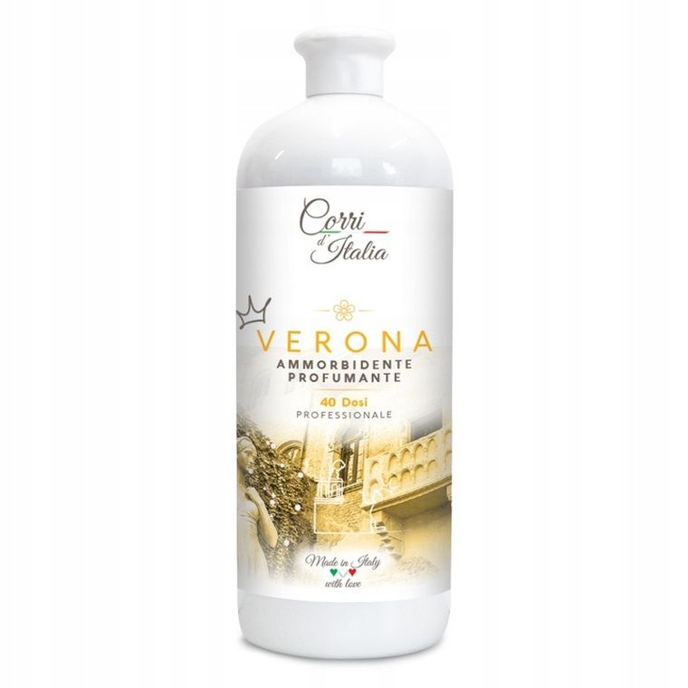 Corri d'Italia, koncentrat do płukania, Verona, 1000 ml