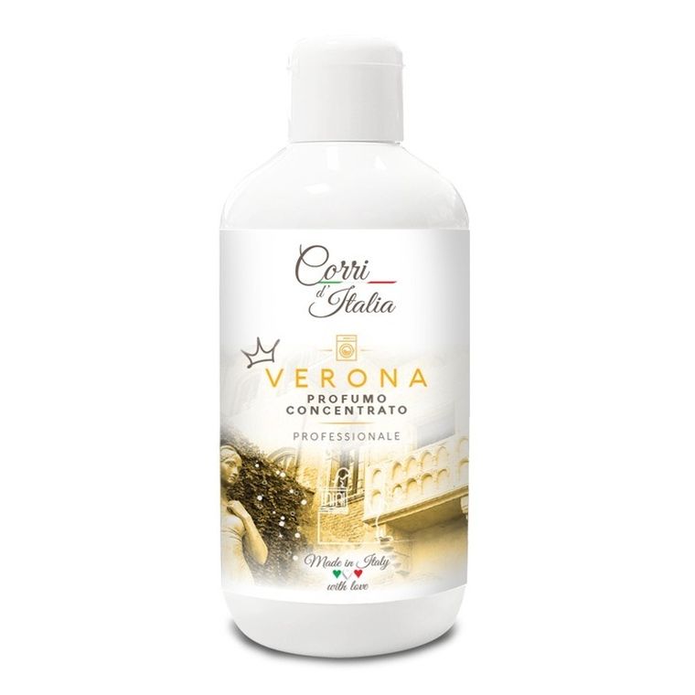 Corri d'Italia, perfumy do prania, Verona, 250 ml