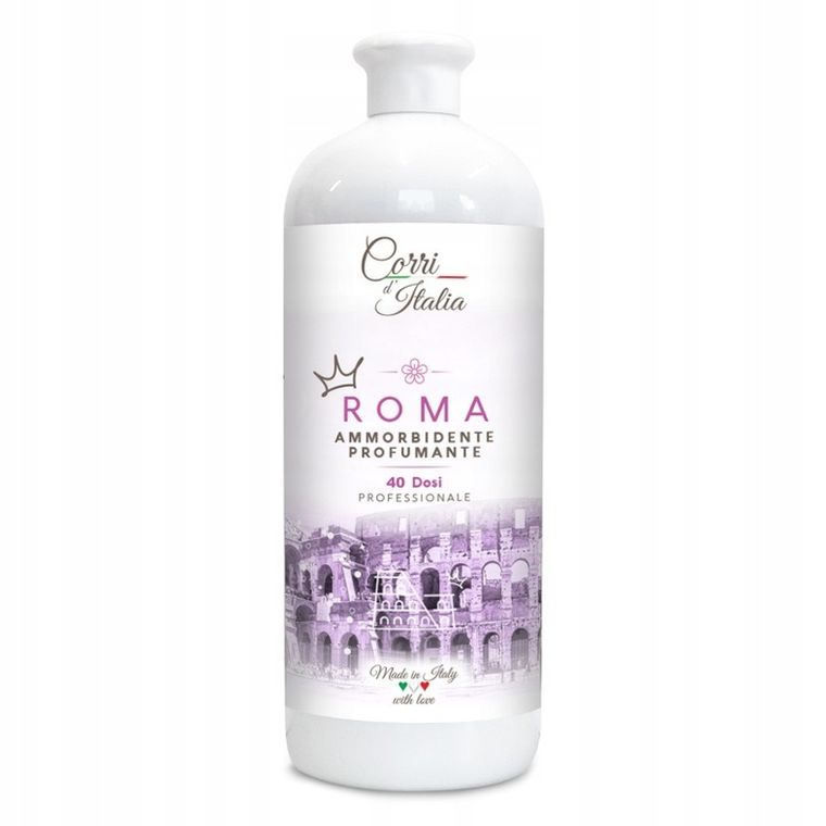 Corri d'Italia, Roma, koncentrat do płukania, 1000 ml