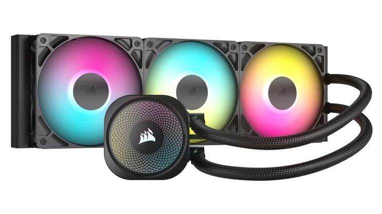 Corsair, chłodzenie, CPU NAUTILUS 360 ARGB, 360 mm