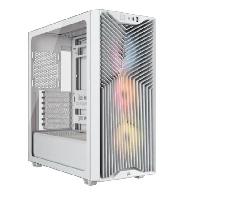 Corsair, obudowa komputerowa, 3200D RS Mid-Tower White