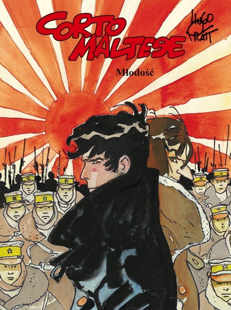 Corto Maltese. Tom 9. Młodość