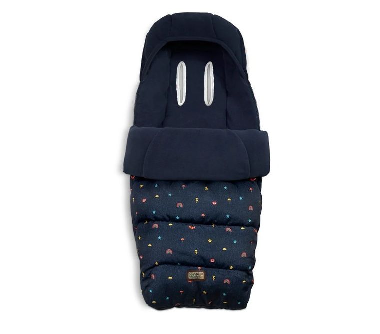 Cosatto, śpiworek do wózka Ultimate, Wow3, doodle days